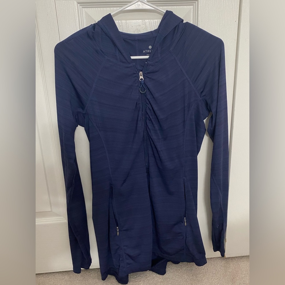 Athleta Vitamin Sea Jacket